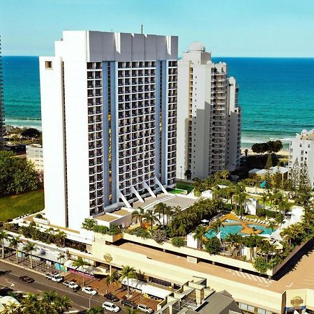 Close To Everything! Beautiful Hotel Studio'S, Sleeps 4 Gold Coast Exterior foto