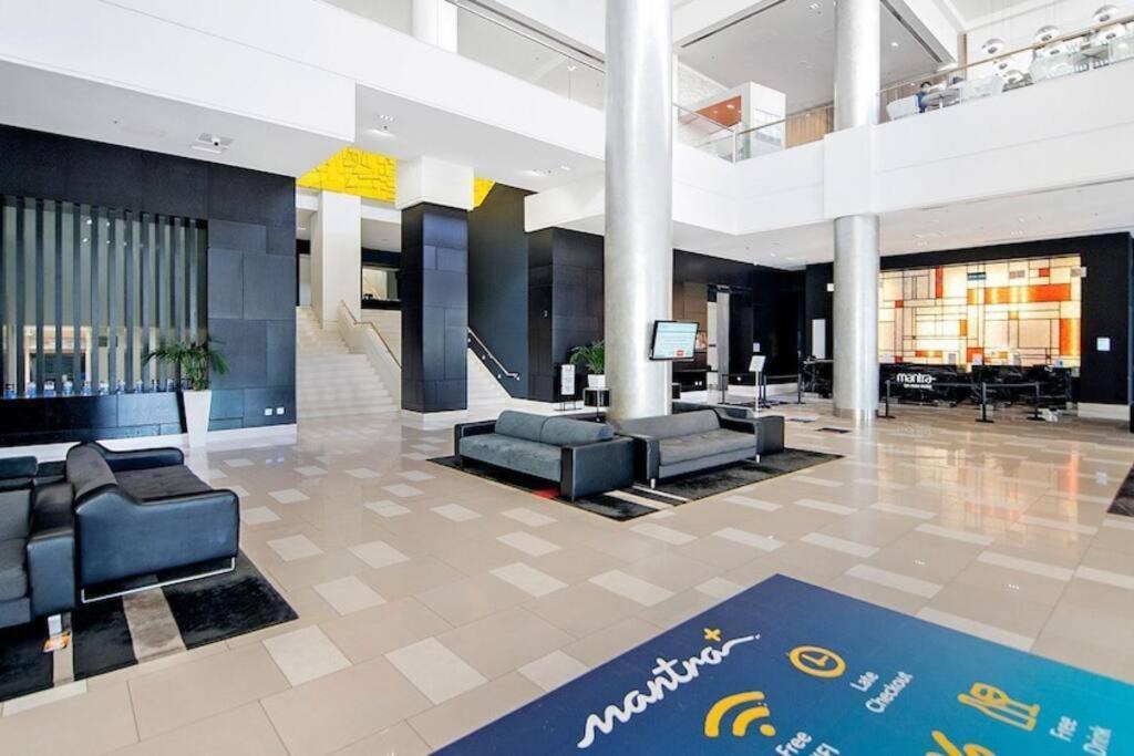 Close To Everything! Beautiful Hotel Studio'S, Sleeps 4 Gold Coast Exterior foto