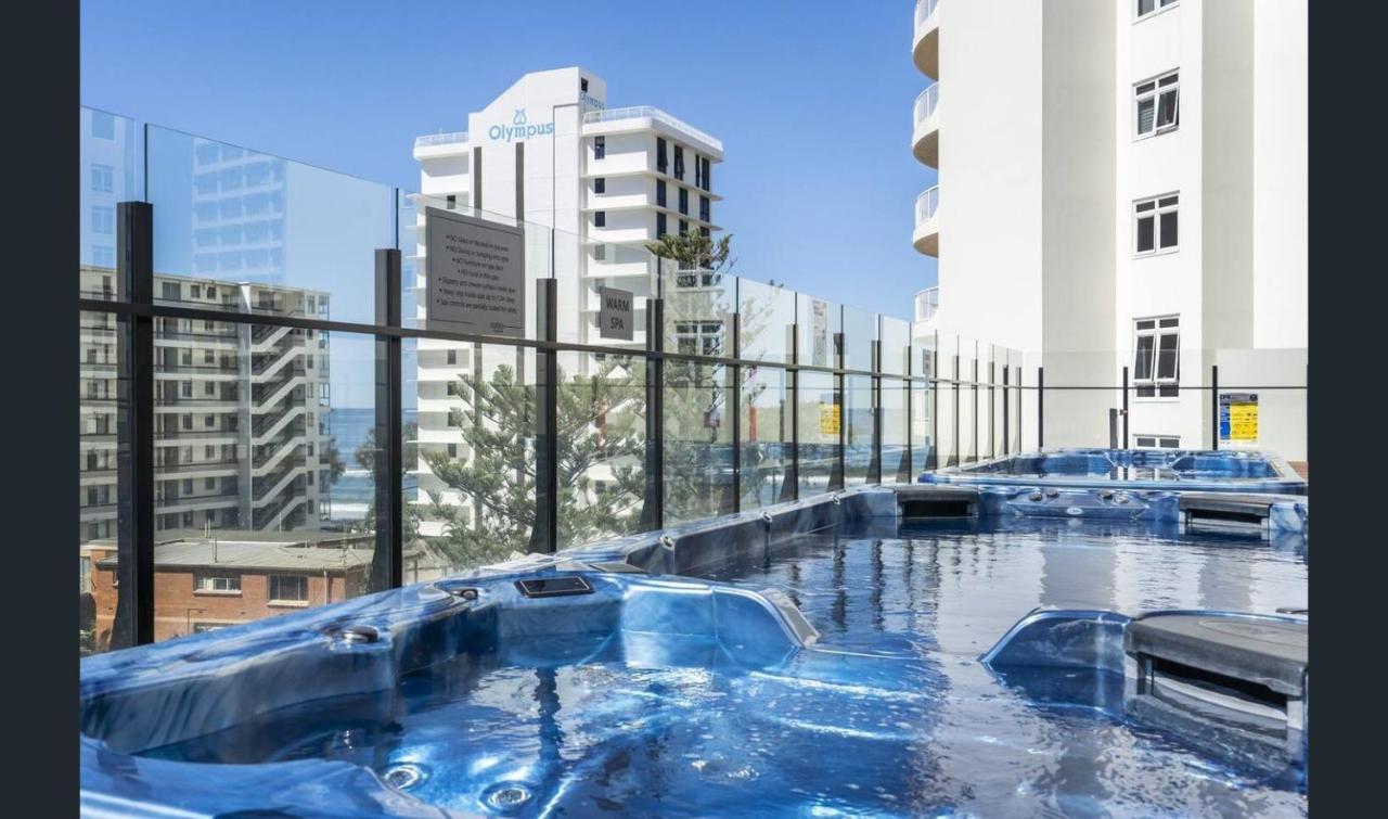 Close To Everything! Beautiful Hotel Studio'S, Sleeps 4 Gold Coast Exterior foto